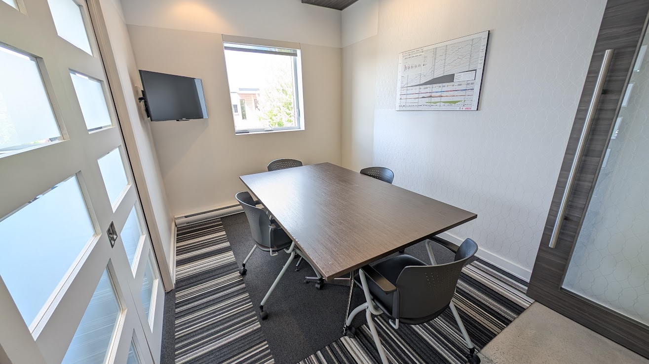Salle Brainstorming - disponible à la location
